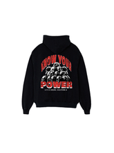 Load image into Gallery viewer, Skull Hoodie
